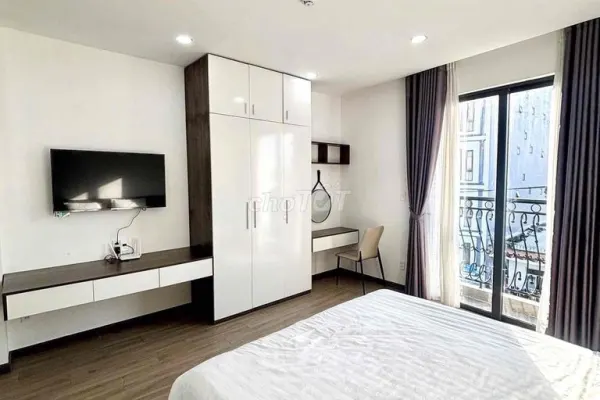 Квартира, 1 спальня · 40 м²