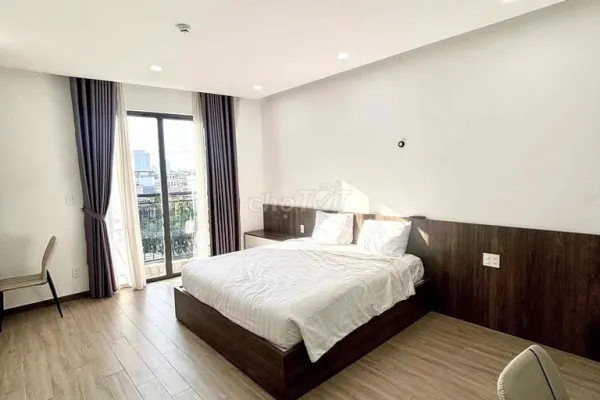 Квартира, 1 спальня · 40 м² 5