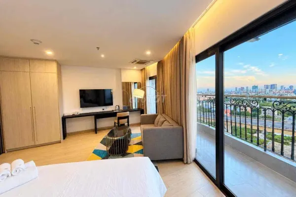 Квартира, 1 спальня · 40 м² 5