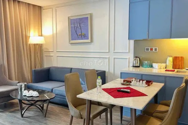 Квартира, 2 спальни · 80 м² 5