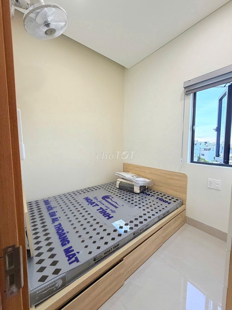 Квартира, 2 спальни · 55 м² 4