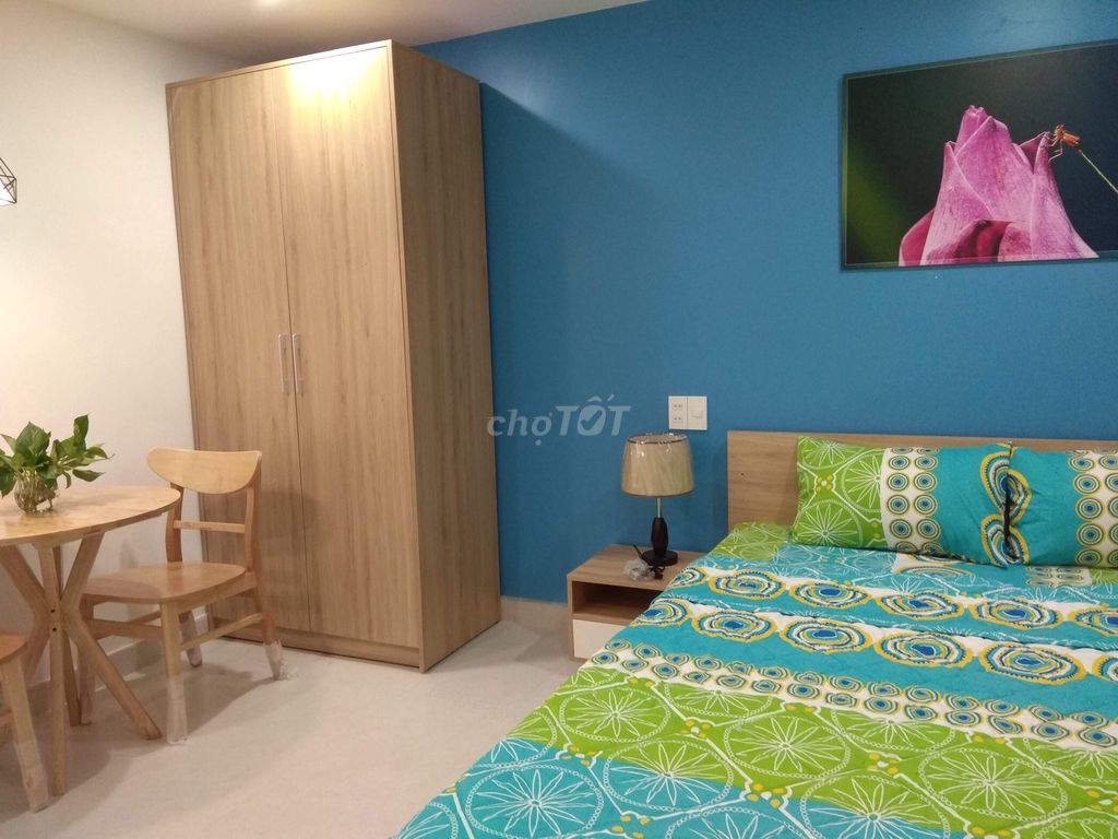 Квартира, 1 спальня · 30 м² 3