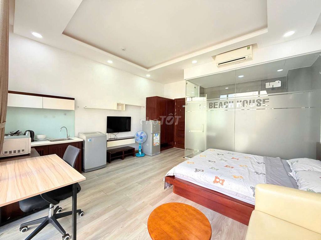 Квартира, 1 спальня · 40 м²