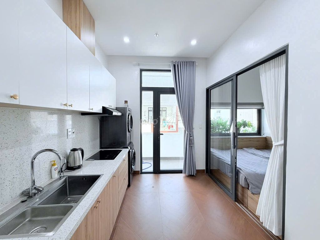 Квартира, 1 спальня · 40 м²