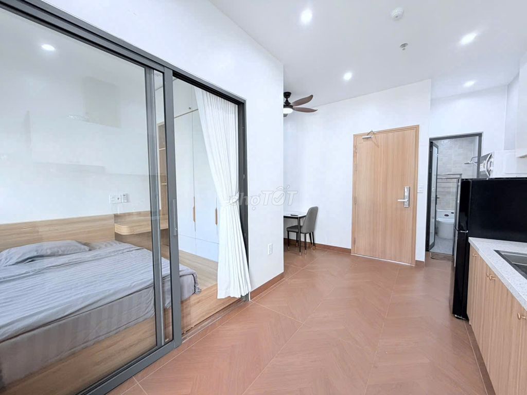 Квартира, 1 спальня · 40 м² 4