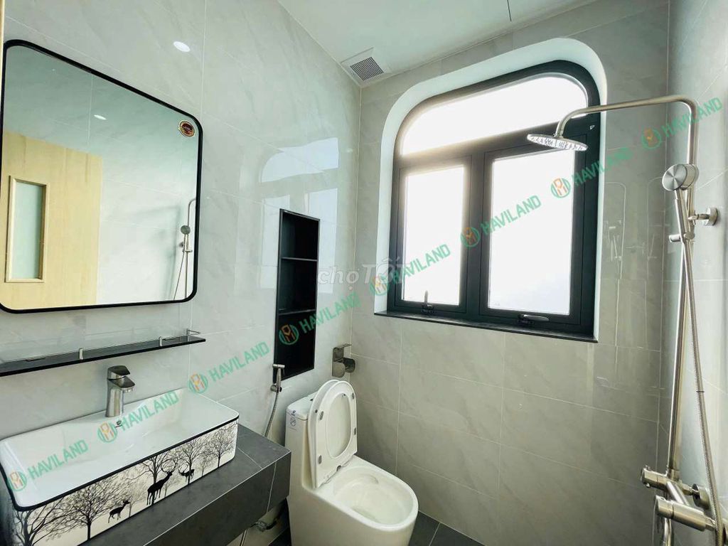 Квартира, 1 спальня · 35 м² 6