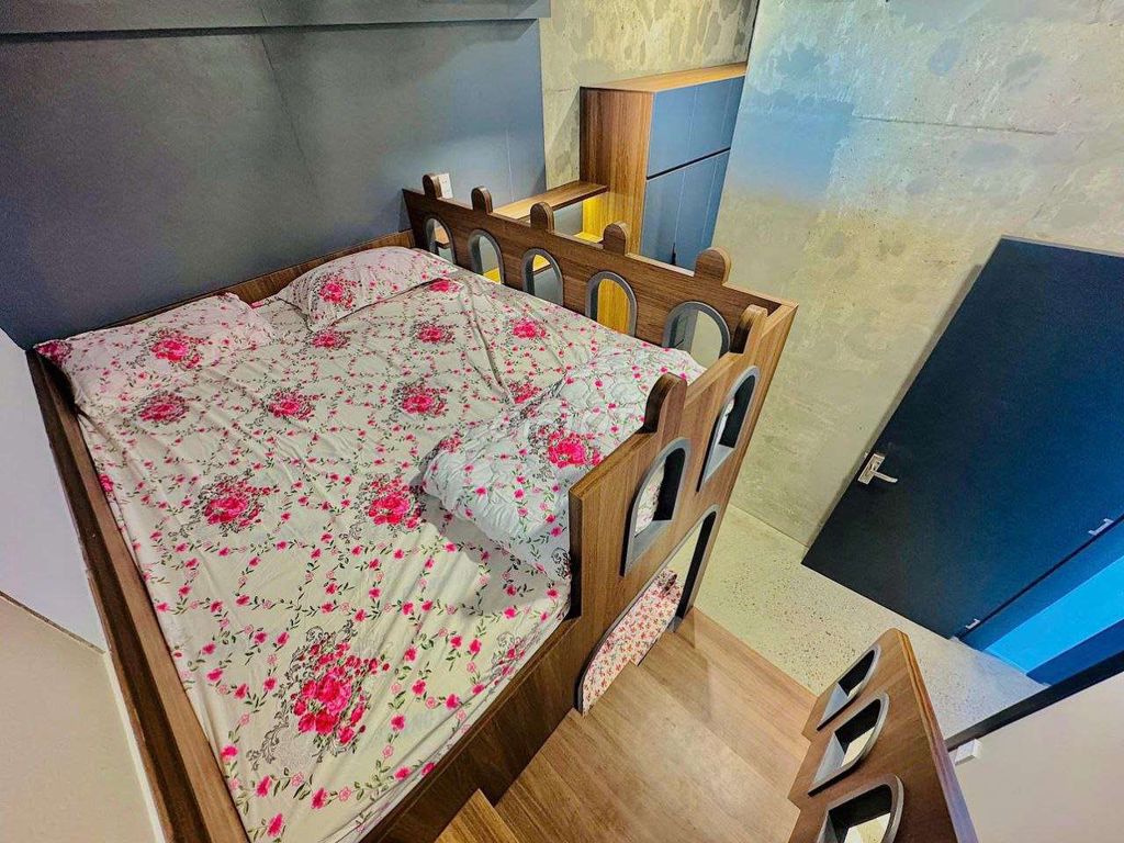 Квартира, 1 спальня · 40 м² 3