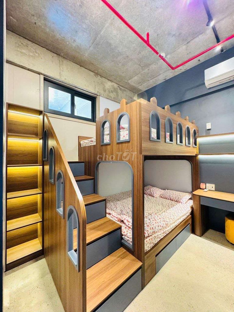 Квартира, 1 спальня · 40 м² 7