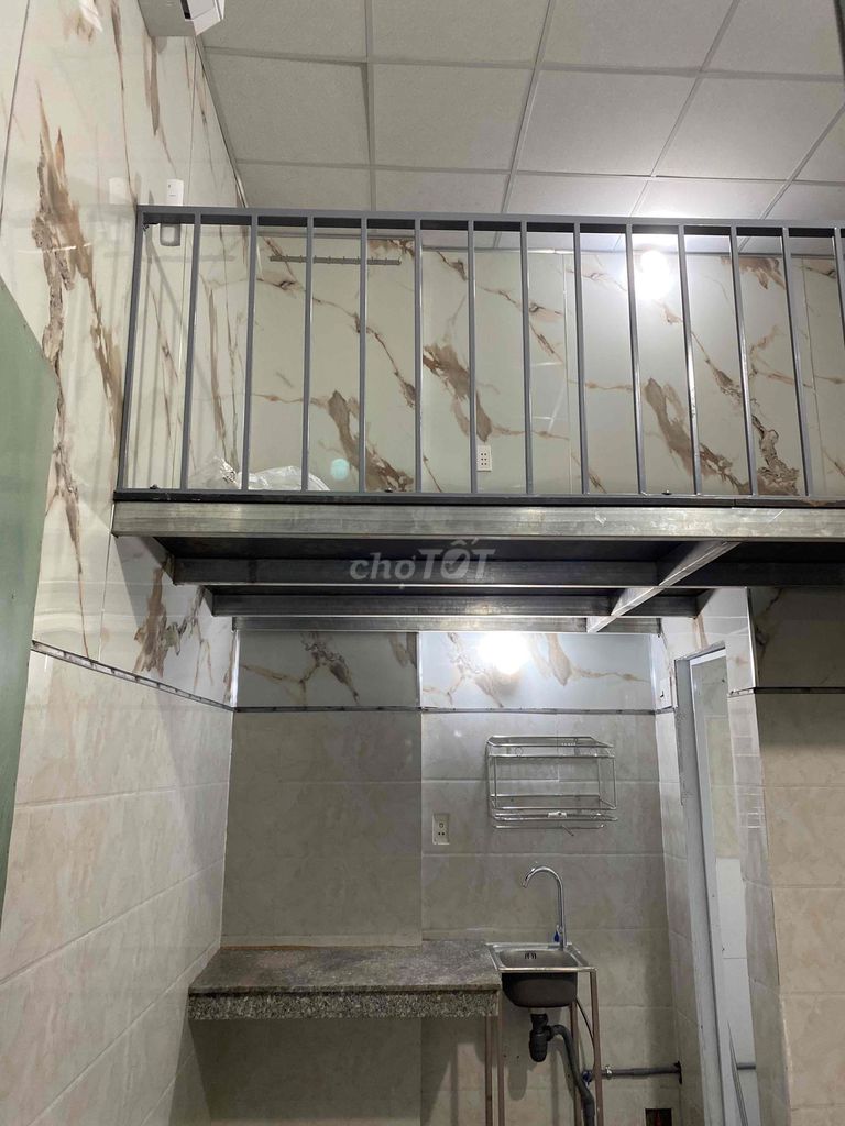 Студия · 14 м²