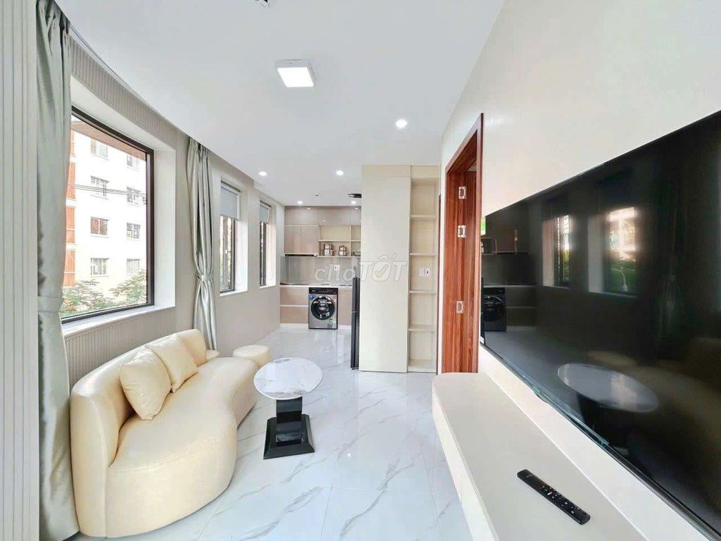 Квартира, 1 спальня · 40 м² 5