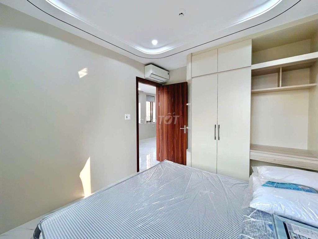 Квартира, 1 спальня · 40 м² 6