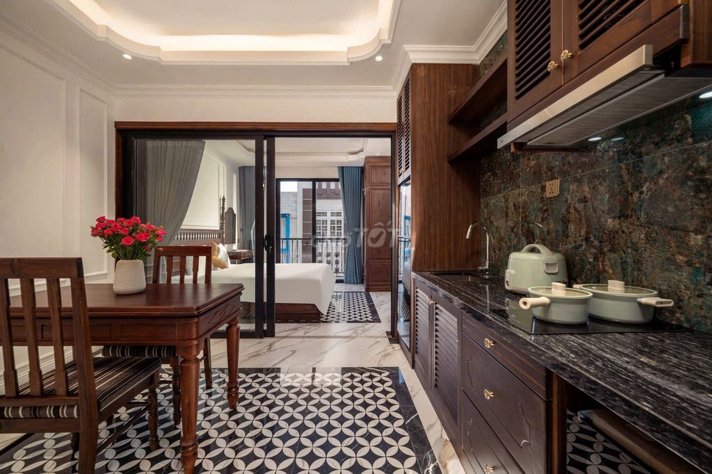 Квартира, 1 спальня · 40 м²