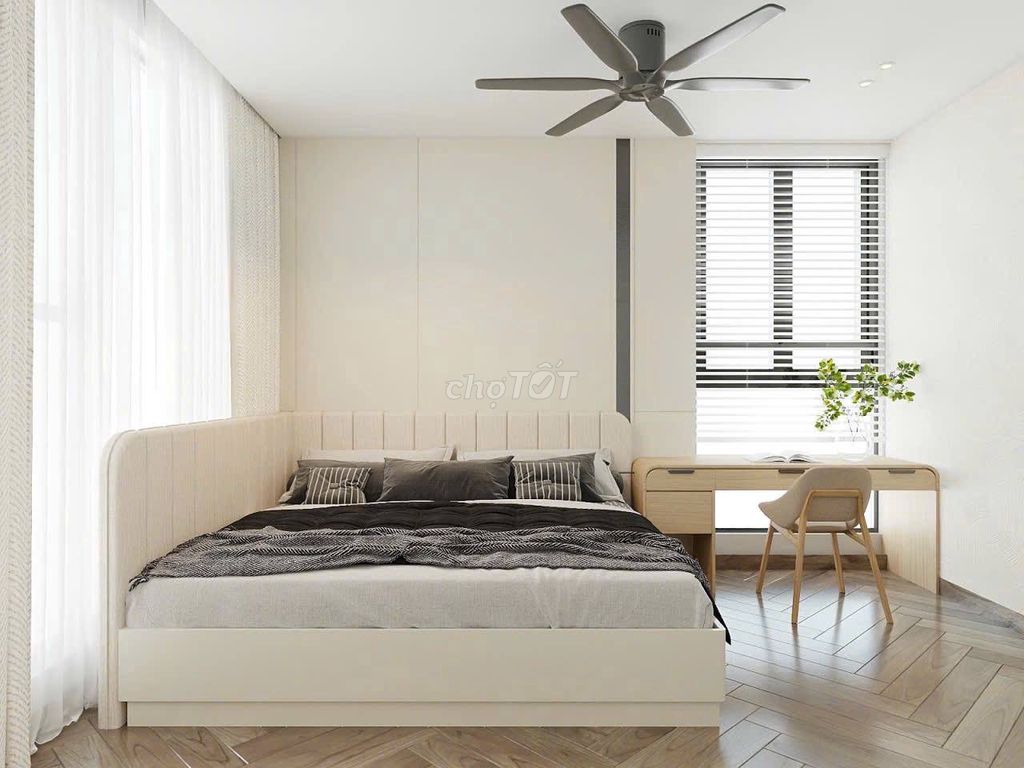 Квартира, 3 спальни · 99 м² 4
