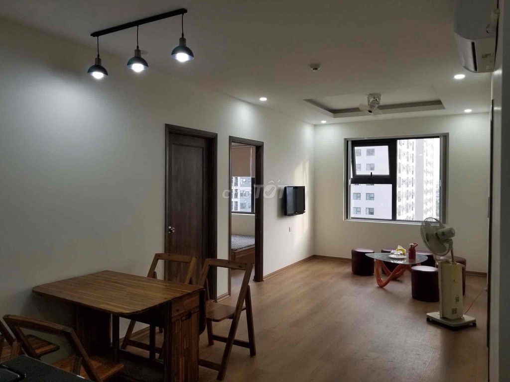 Квартира, 2 спальни · 60 м² 2