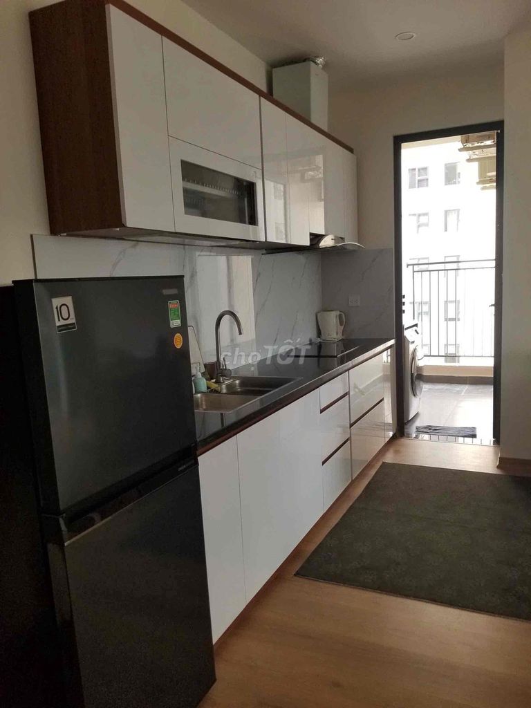 Квартира, 2 спальни · 60 м² 3