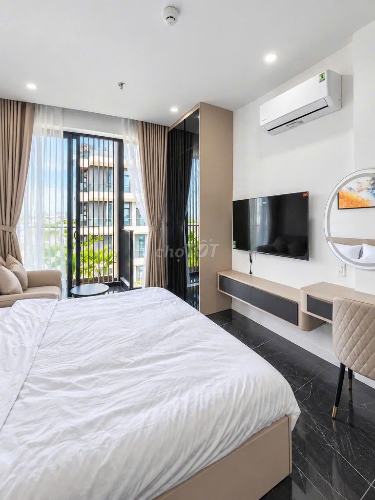 Квартира, 1 спальня · 40 м² 2