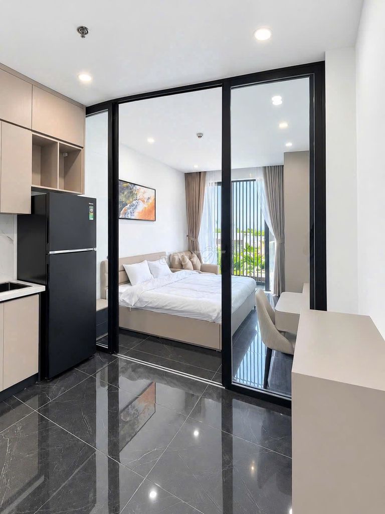 Квартира, 1 спальня · 40 м² 3