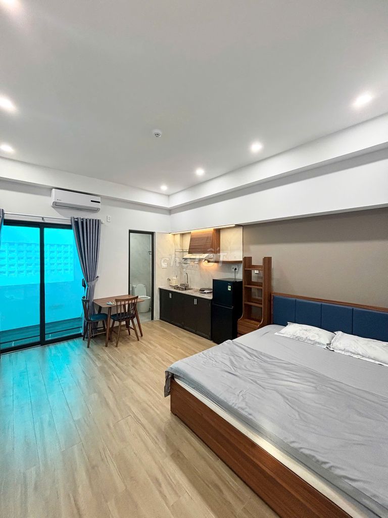 Квартира, 1 спальня · 30 м²