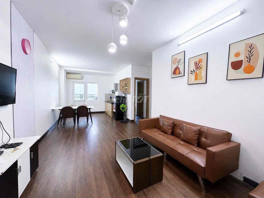Квартира, 2 спальни · 65 м² 5