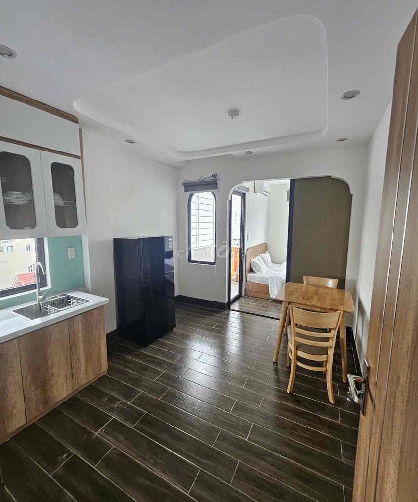 Квартира, 1 спальня · 35 м²