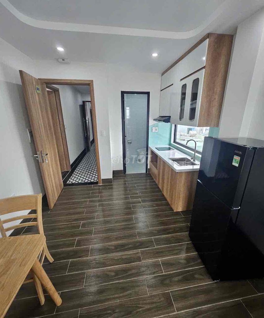 Квартира, 1 спальня · 35 м² 4