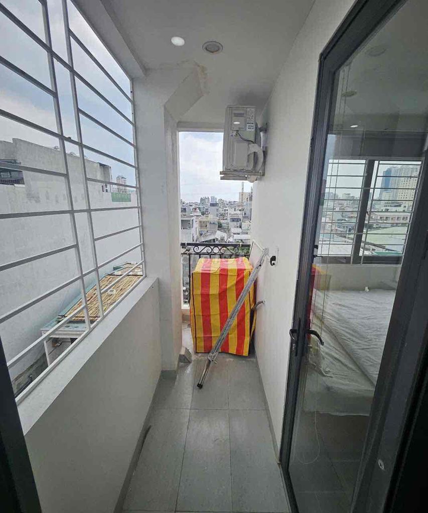 Квартира, 1 спальня · 35 м² 5