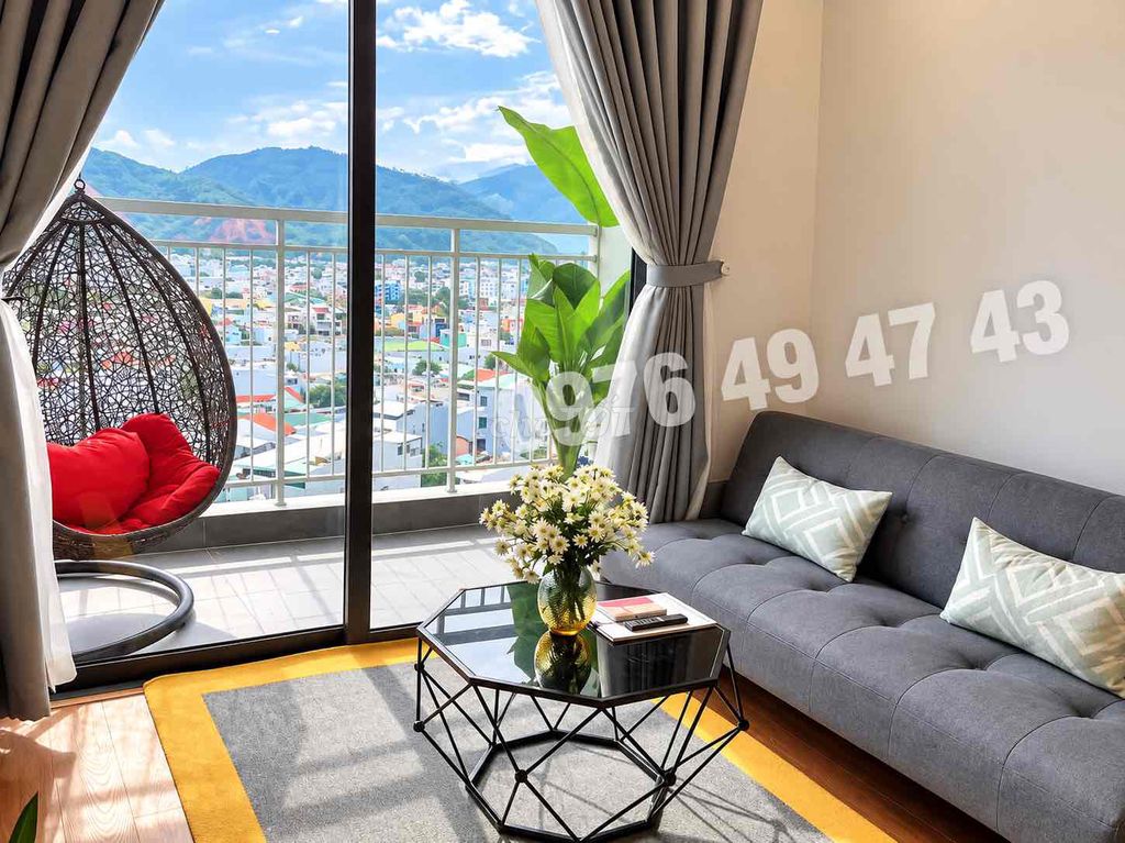 Квартира, 2 спальни · 63.3 м²