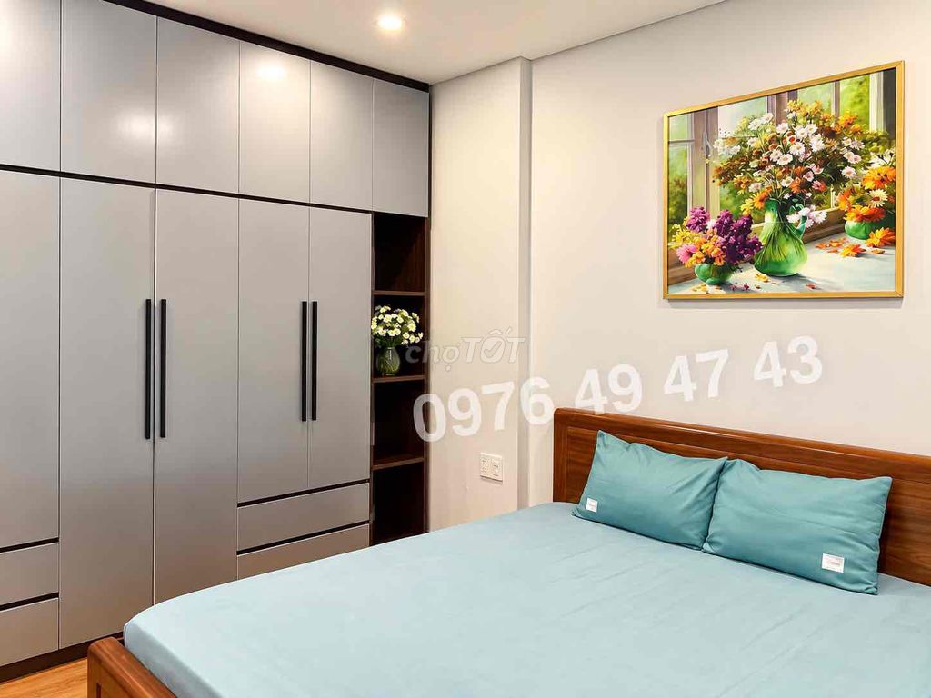 Квартира, 2 спальни · 63.3 м² 3