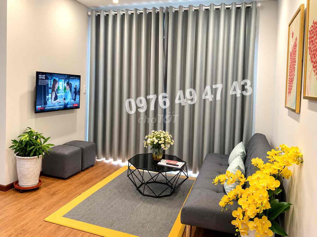 Квартира, 2 спальни · 63.3 м² 5
