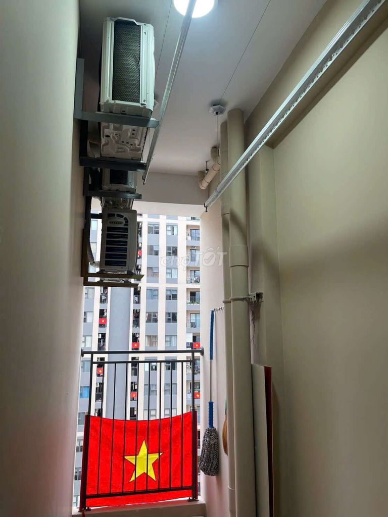 Квартира, 2 спальни · 60 м² 3