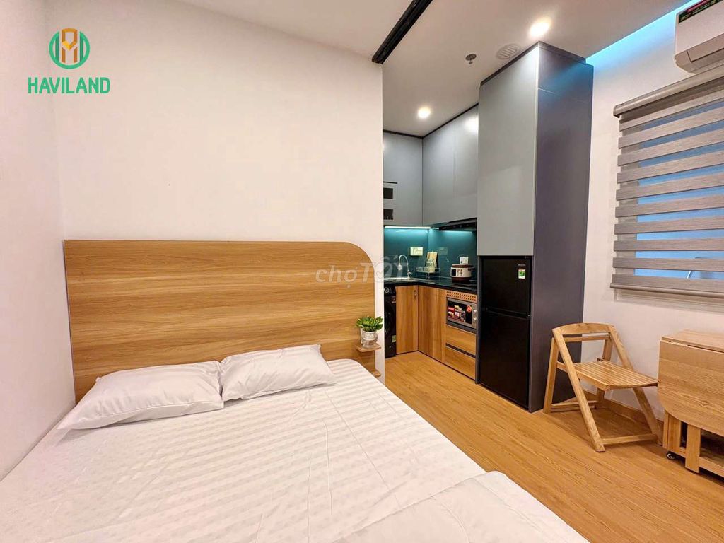 Квартира, 1 спальня · 30 м² 8