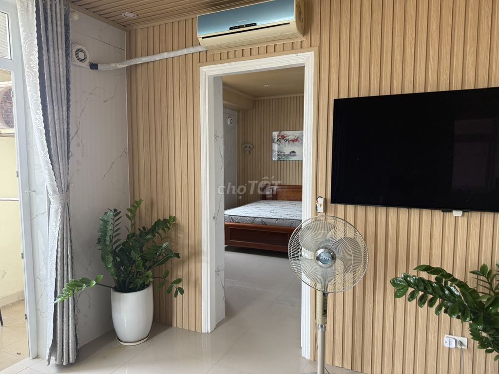 Квартира, 1 спальня · 45 м² 3