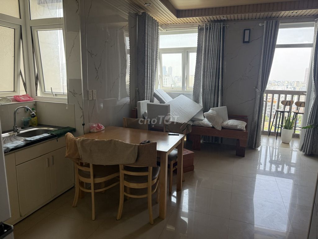 Квартира, 1 спальня · 45 м² 4