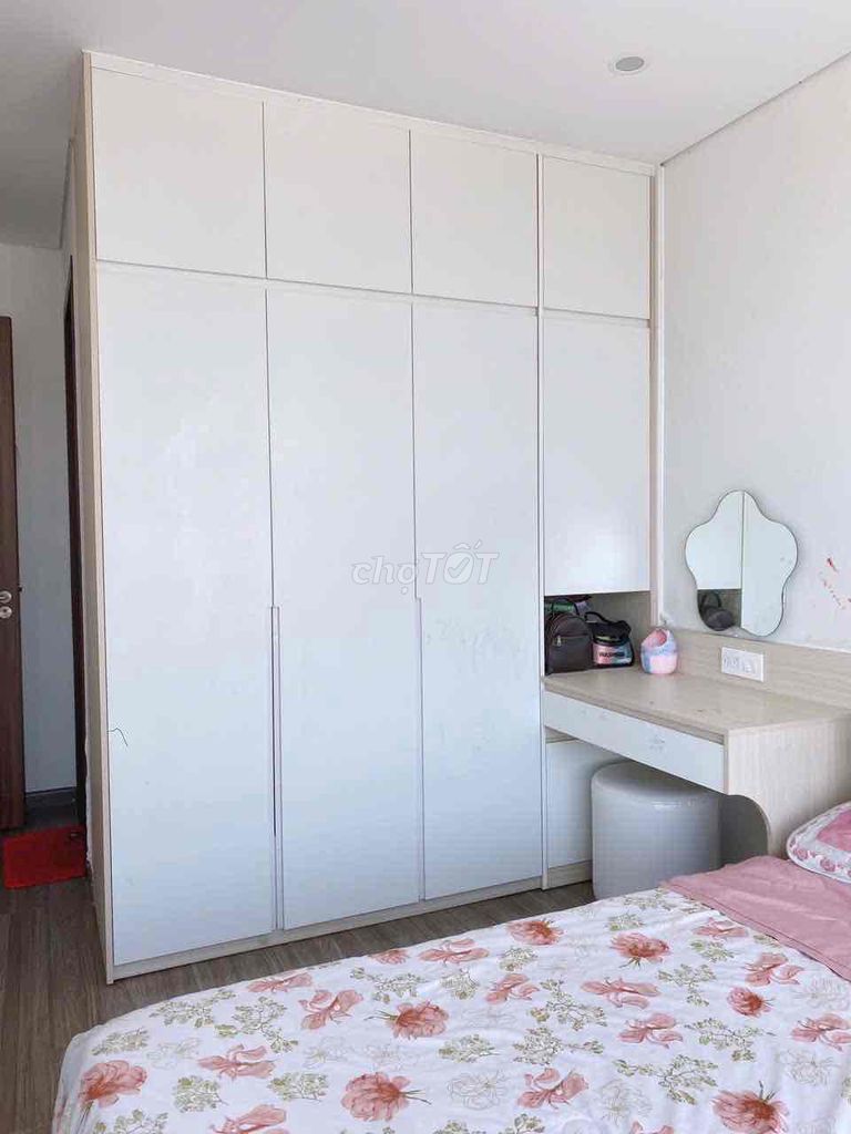 Квартира, 2 спальни · 60 м²