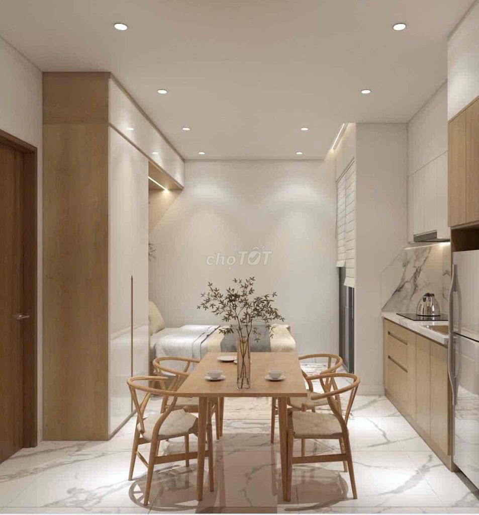Квартира, 1 спальня · 40 м² 2