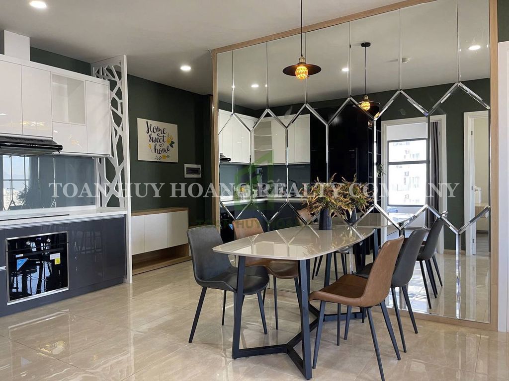 Квартира, 3 спальни · 105 м² 9