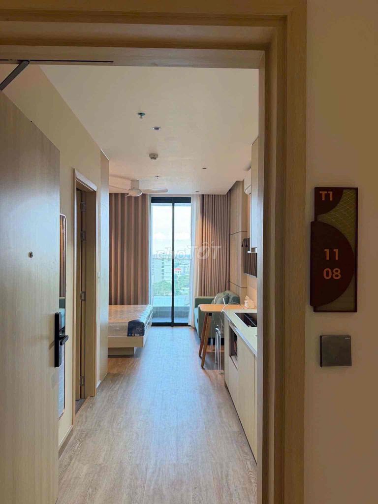 Квартира, 1 спальня · 30 м² 5