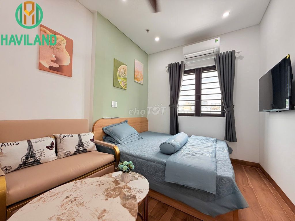 Квартира, 1 спальня · 40 м² 5