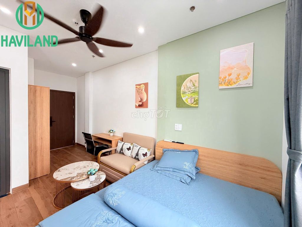 Квартира, 1 спальня · 40 м² 6