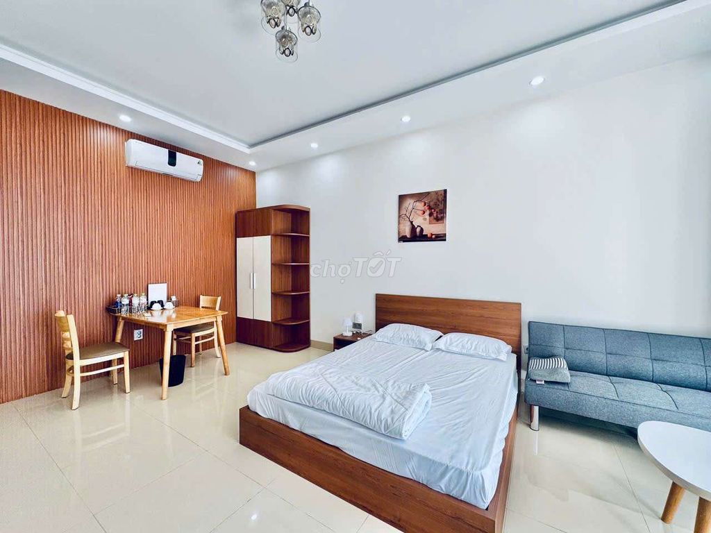Квартира, 1 спальня · 35 м² 3