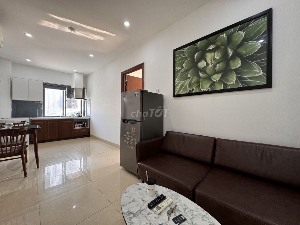 Квартира, 1 спальня · 45 м² 6