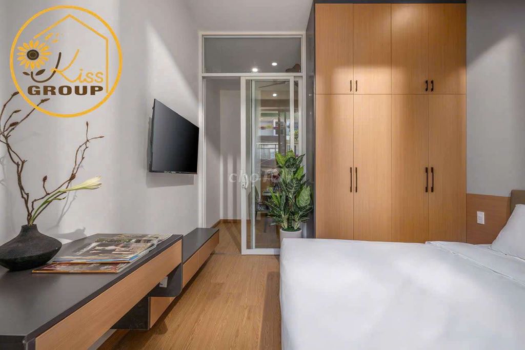 Квартира, 1 спальня · 35 м² 3