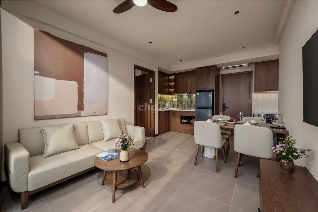 Квартира, 2 спальни · 60 м² 4