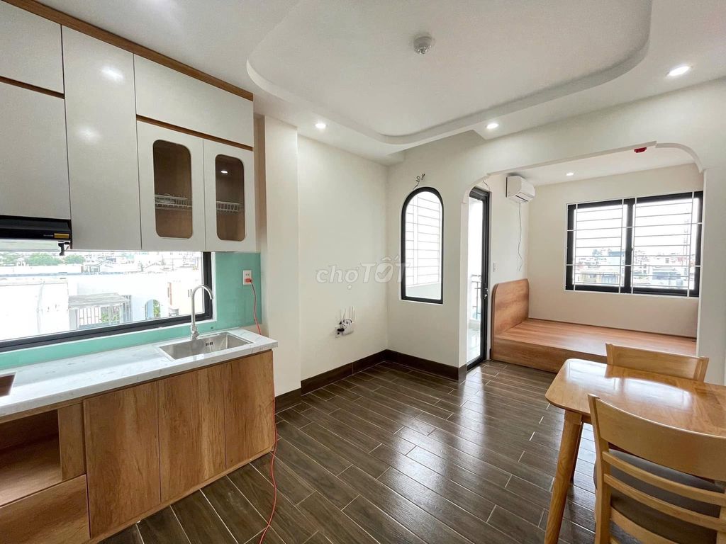 Квартира, 1 спальня · 35 м²