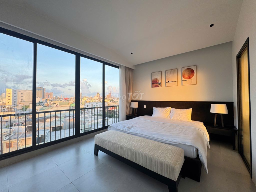 Квартира, 1 спальня · 50 м² 3