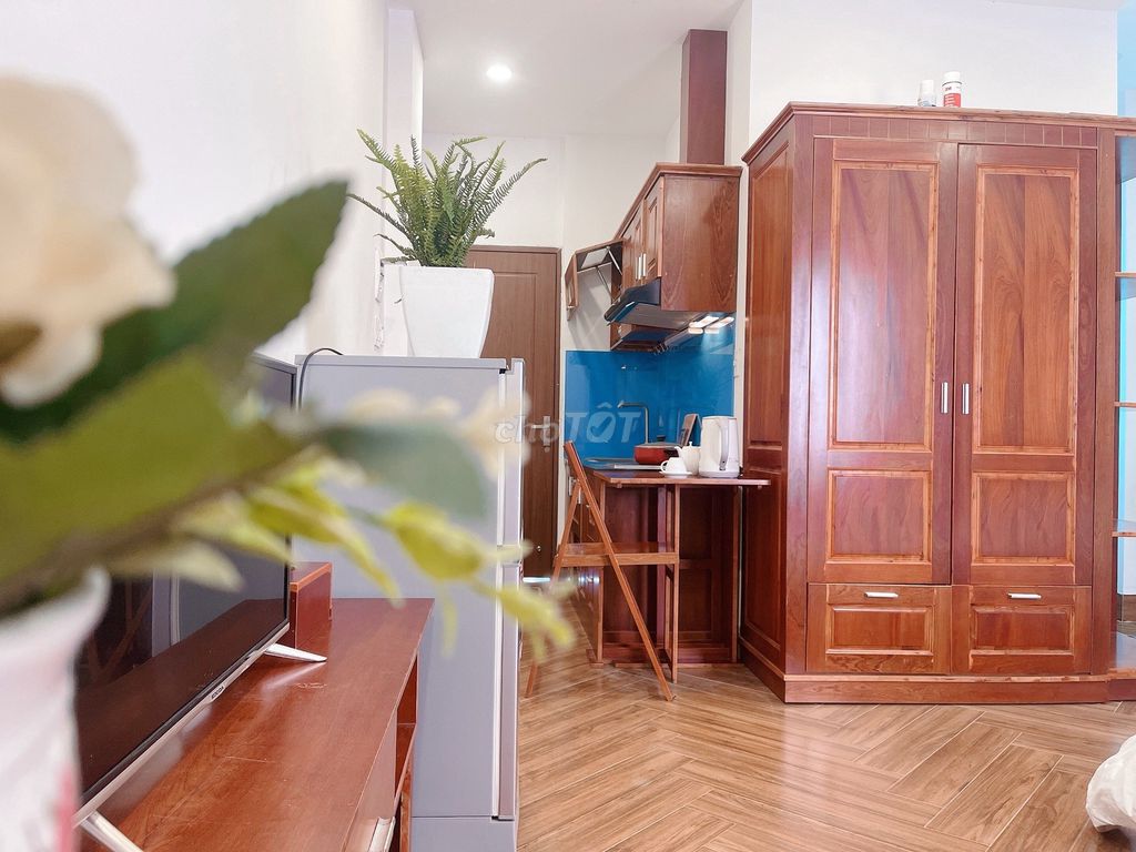 Квартира, 1 спальня · 35 м² 4
