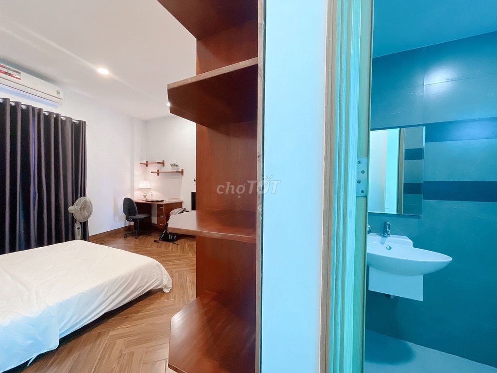 Квартира, 1 спальня · 35 м² 8