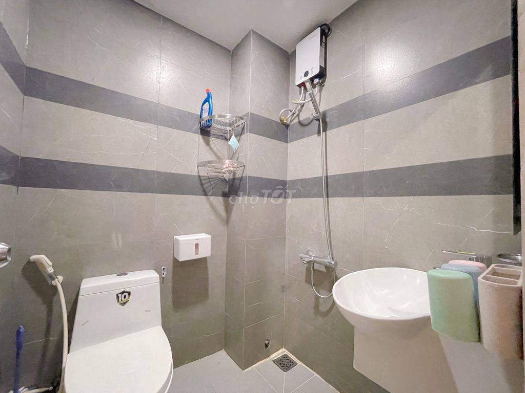Квартира, 1 спальня · 35 м² 9