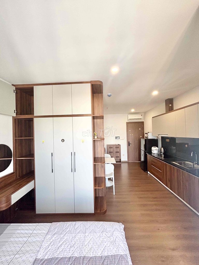 Квартира, 1 спальня · 35 м² 3