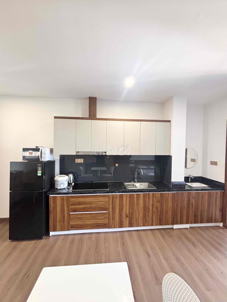 Квартира, 1 спальня · 35 м² 5